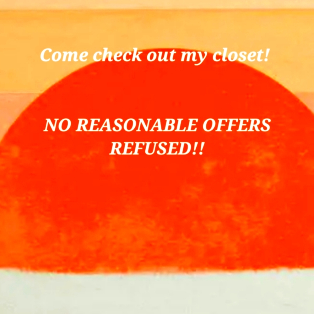 MAKE ME AN OFFER!!